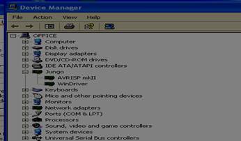 Avrisp Mkii  Windows 7 X64  -  7