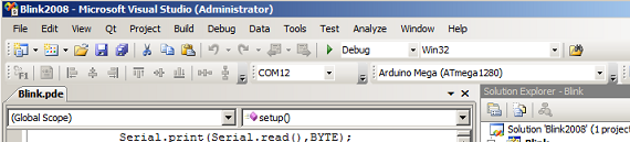 VS2015 – Arduino IDE for Visual Studio 2015  VisualMicro