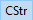 Serial Monitor CStr button On