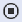 blue Stop icon on toolbar