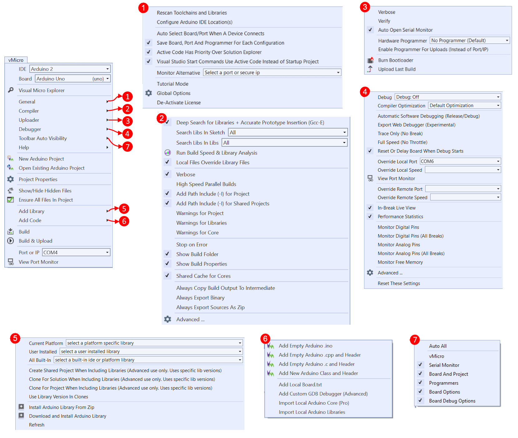 visual micro how enable visual micro how enable