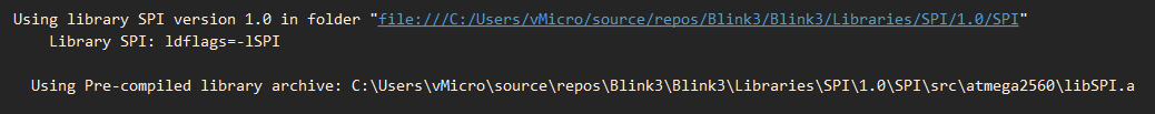 Auto Pre-Compile Build Output Subsequent Compile