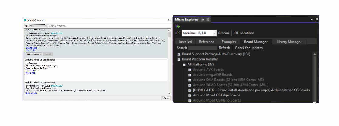 VisualMicro - Arduino IDE For Visual Studio