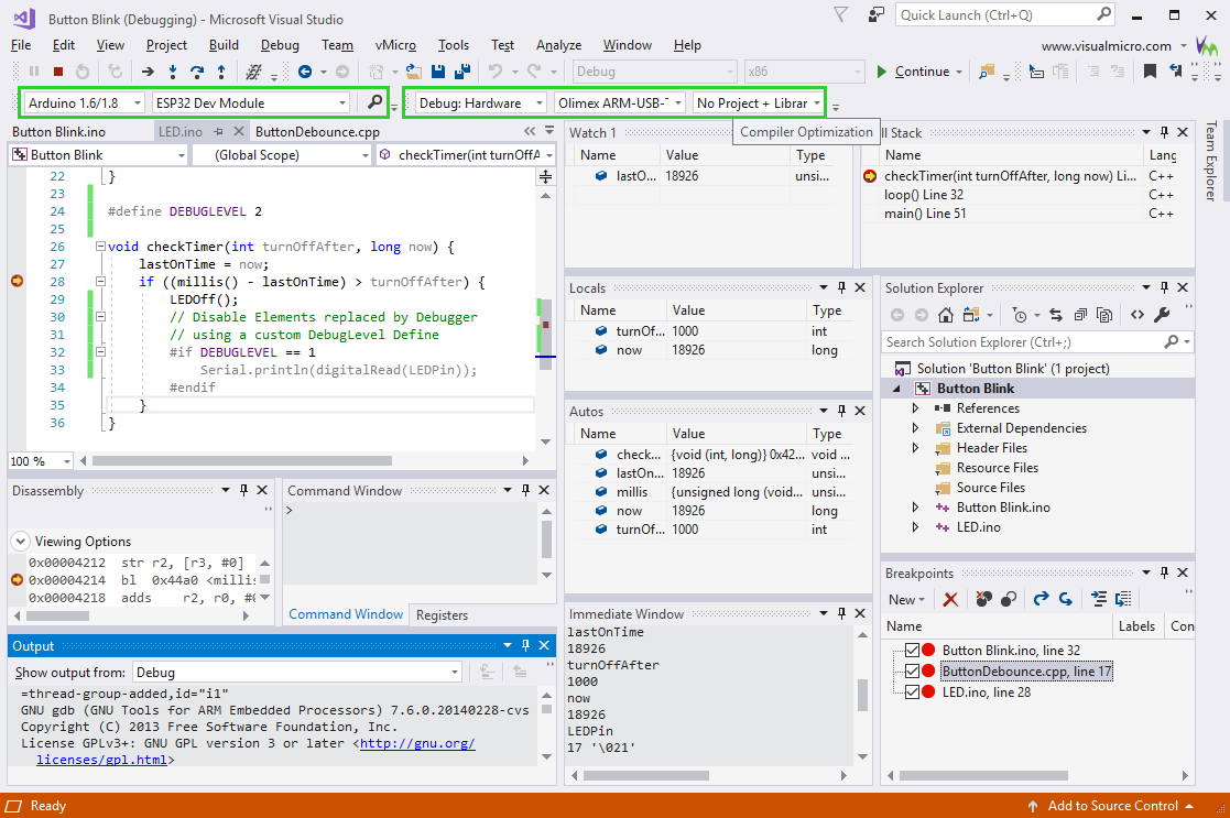 Visual Studio 2010 Chart Control Examples