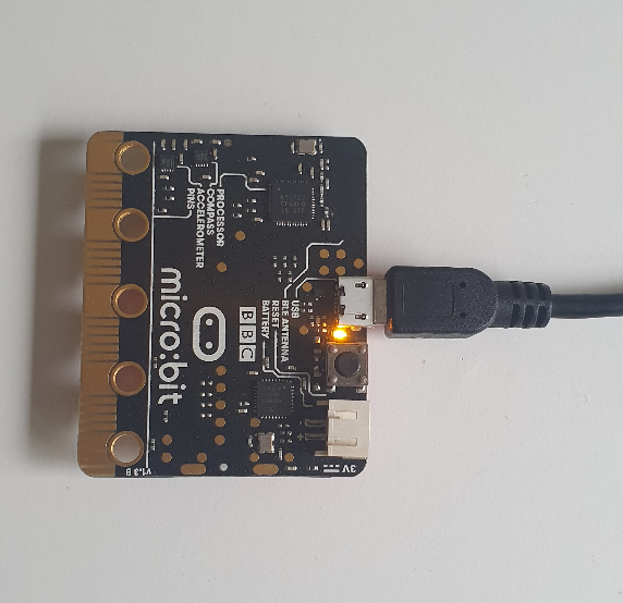 GDB Connections for the BBC Micro:Bit