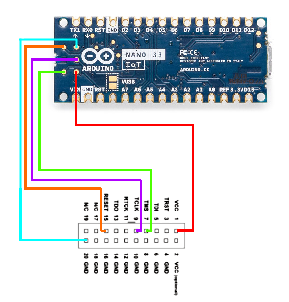 Arduino Nano Pins Layout Pcb Circuits