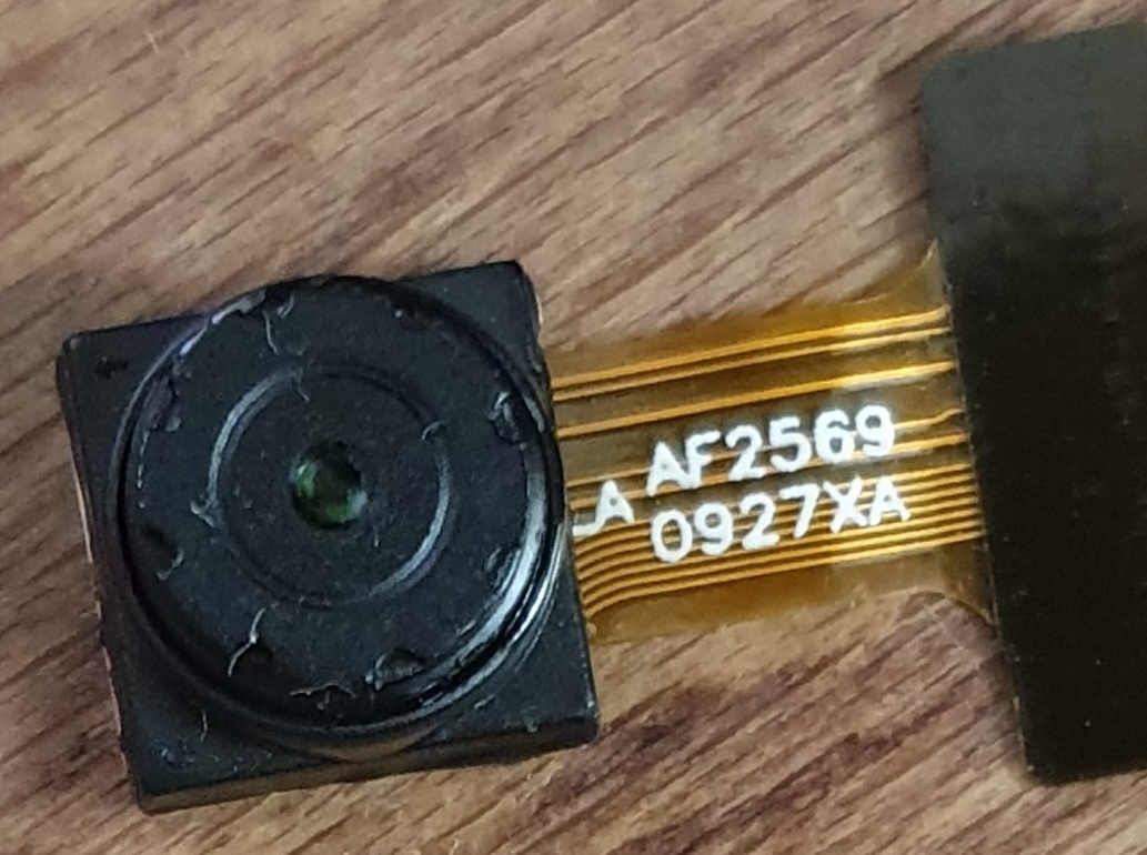 ESP32 NightVision
