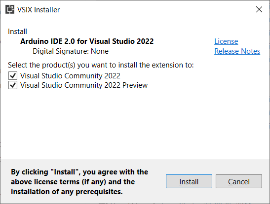 VisualMicro - Arduino IDE For Visual Studio