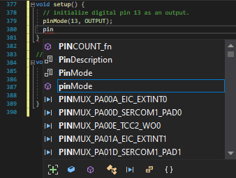 Example: Prefix Matching Logic