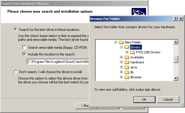 Arduino Leonardo Windows Driver Installation - 3