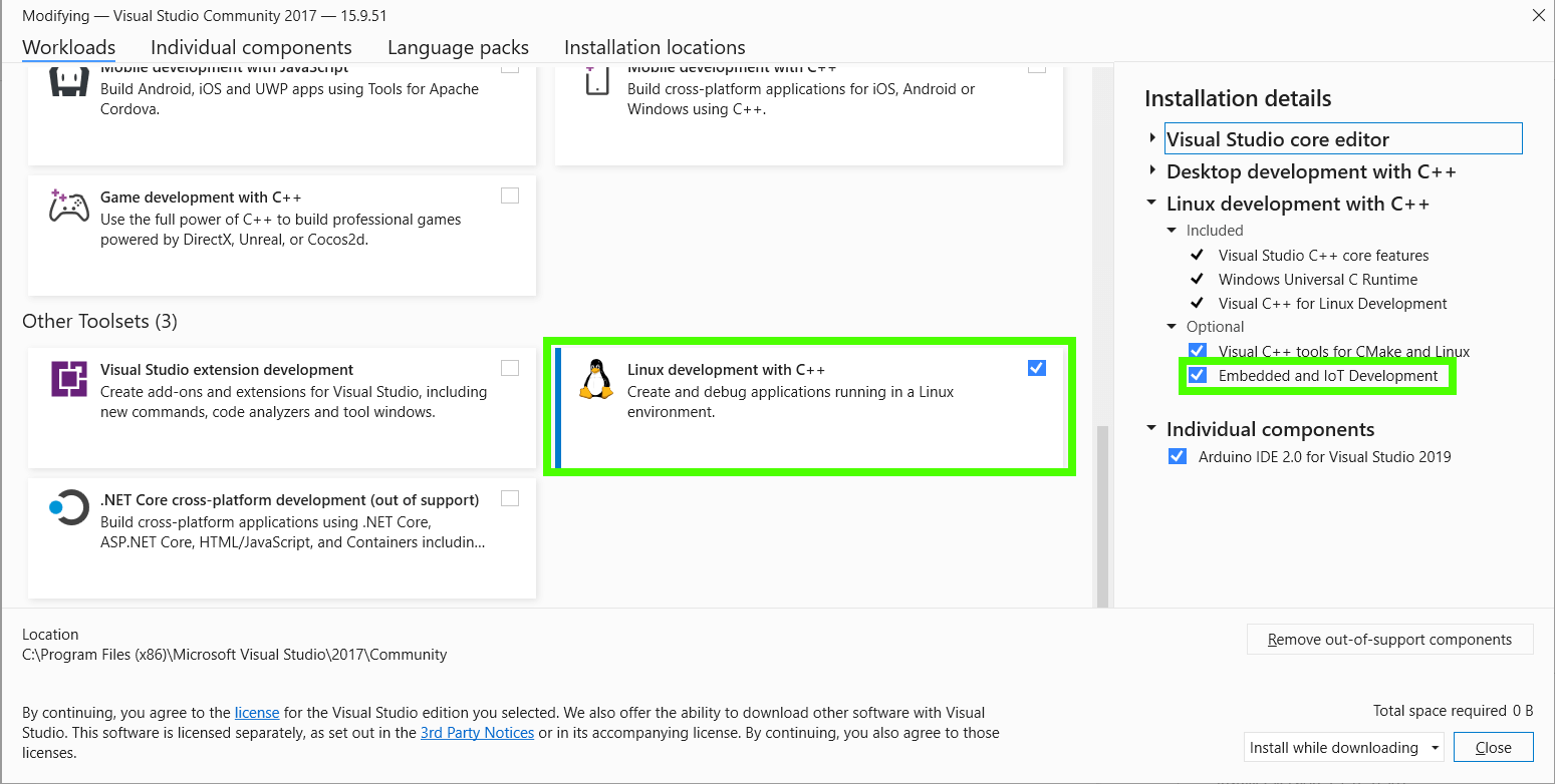 VisualMicro - Arduino IDE For Visual Studio