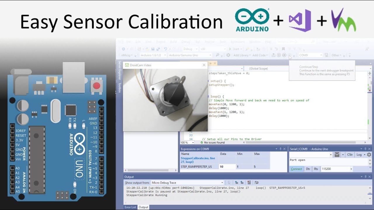All Visual Micro Videos and Tutorial Media